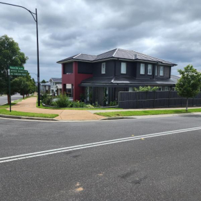 Rooms at Gables in a modern home Annangrove